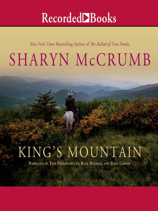 Title details for King's Mountain by Sharyn McCrumb - Wait list
